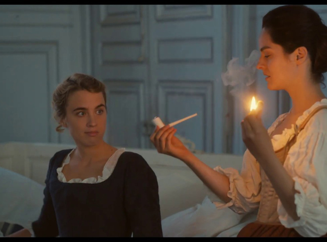 Portrait of a Lady on Fire